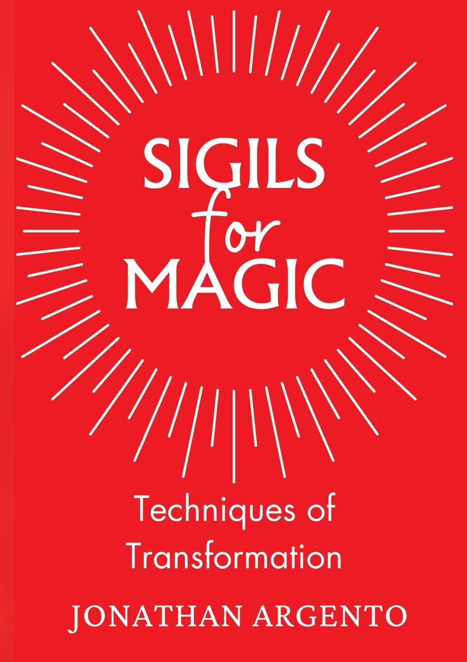 Vorderes Coverbild Sigils For Magic