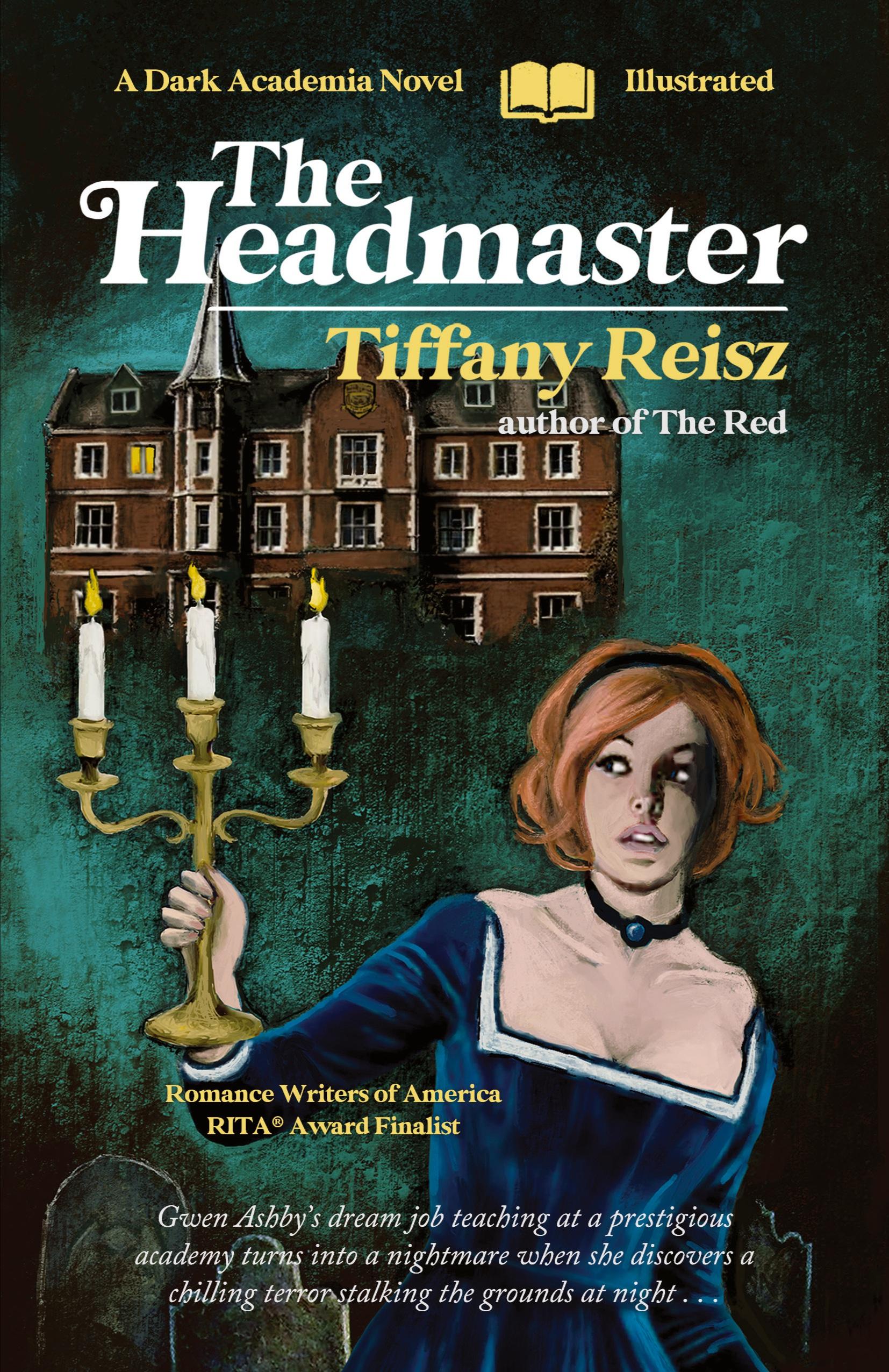 Vorderes Coverbild The Headmaster