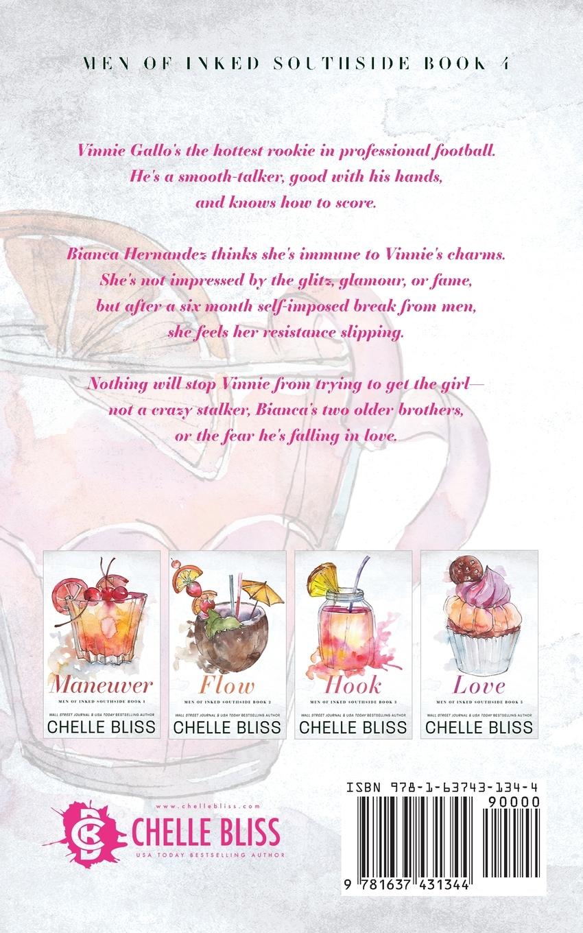 Rückseitencover Hustle