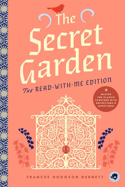 Vorderes Coverbild The Secret Garden: The Read-With-Me Edition