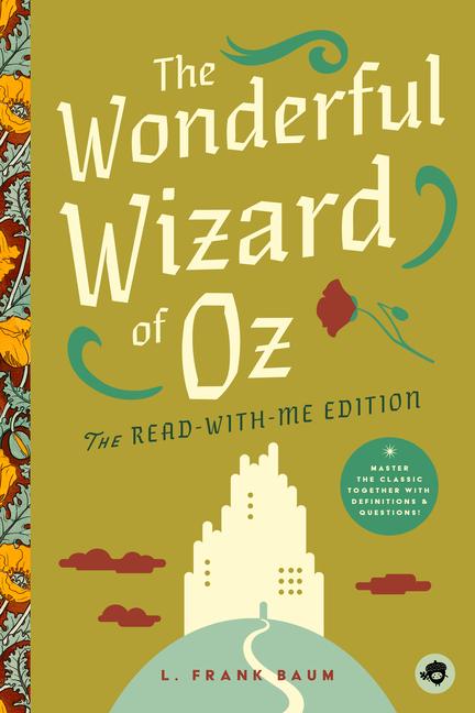 Vorderes Coverbild The Wonderful Wizard of Oz: The Read-With-Me Edition