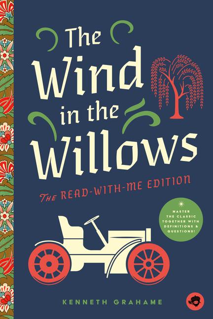 Vorderes Coverbild The Wind in the Willows: The Read-With-Me Edition