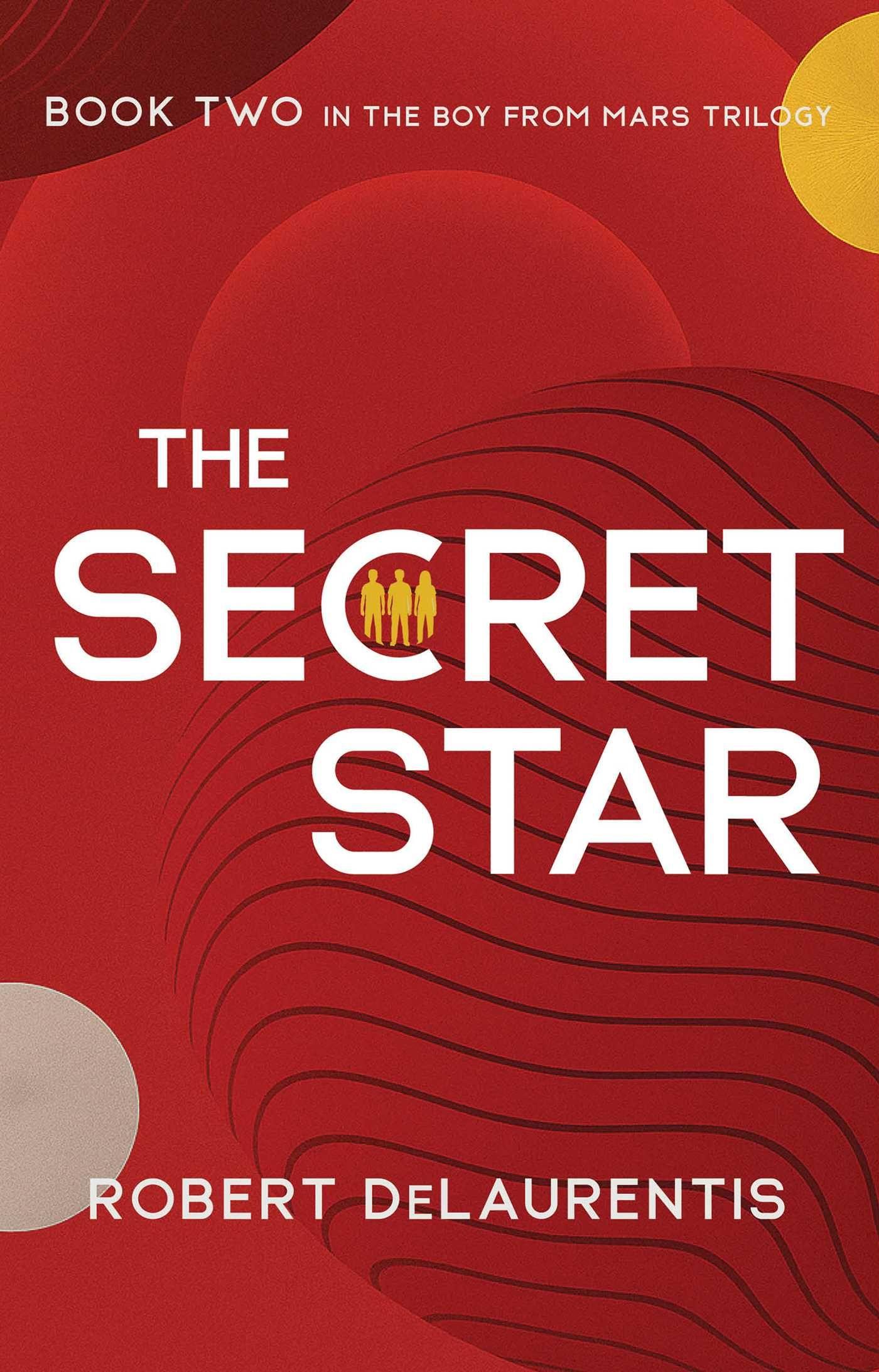 Vorderes Coverbild The Secret Star