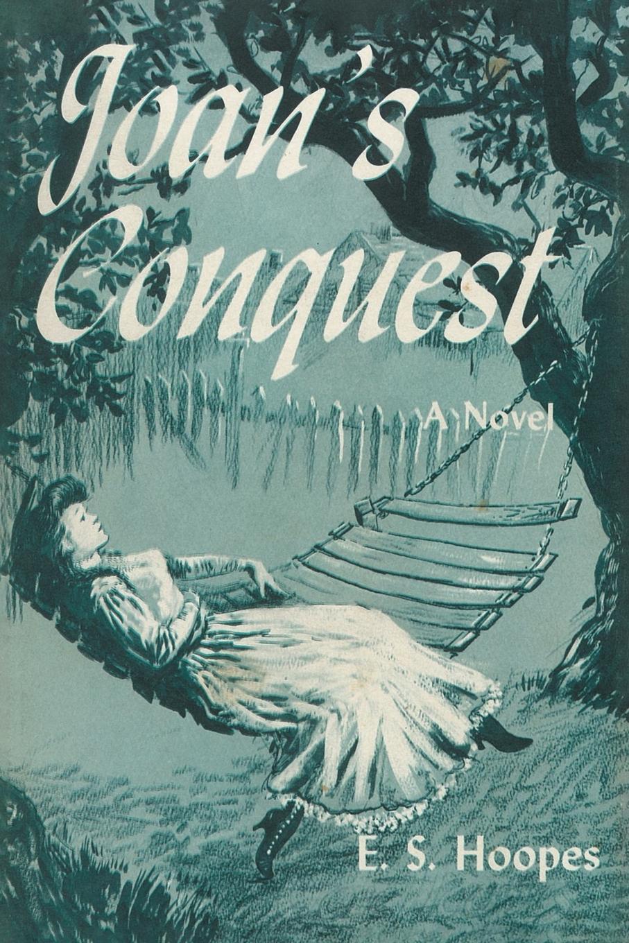 Vorderes Coverbild Joan's Conquest