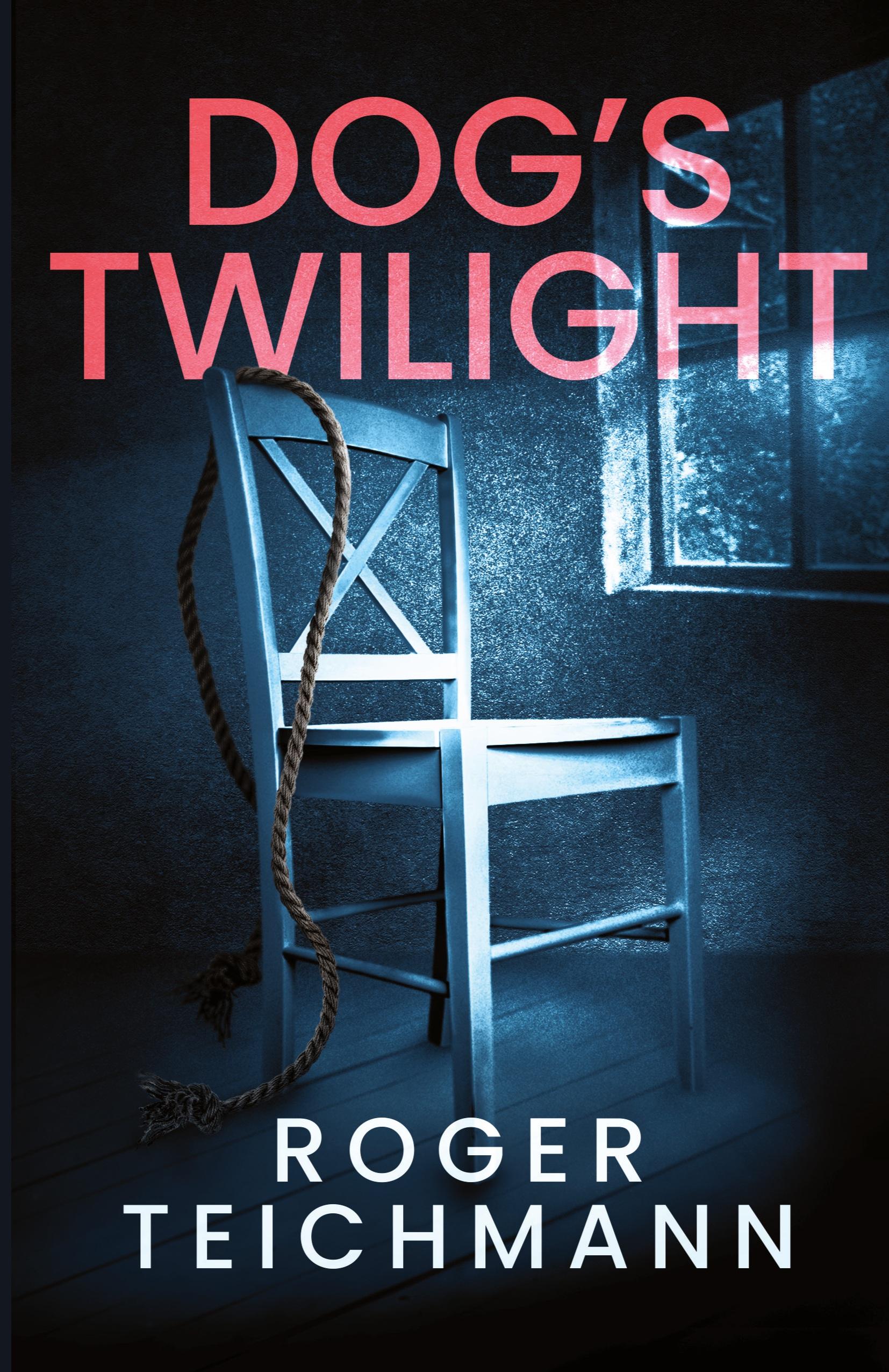 Vorderes Coverbild Dog's Twilight