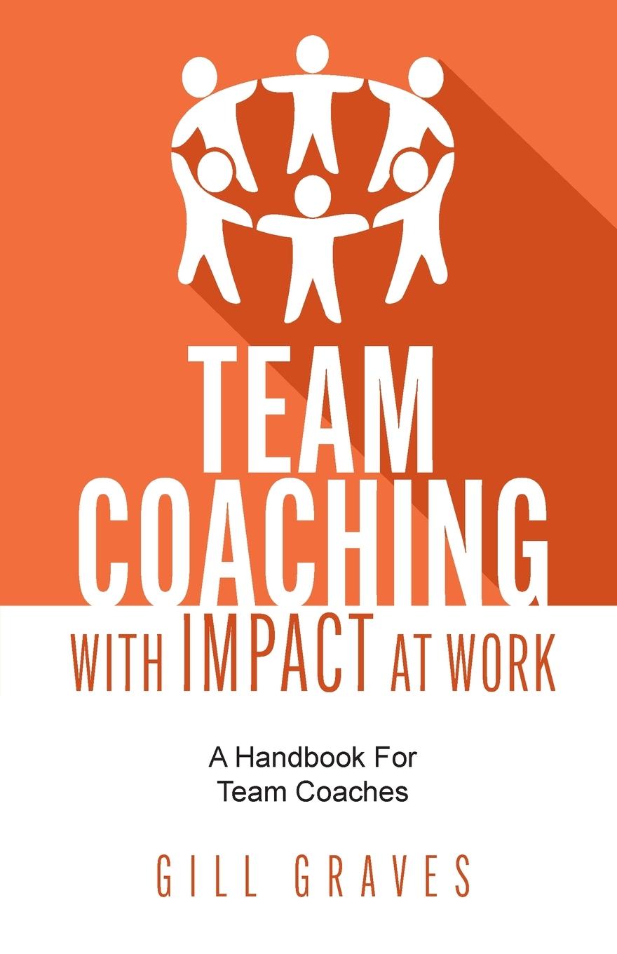 Vorderes Coverbild Team Coaching with Impact at Work