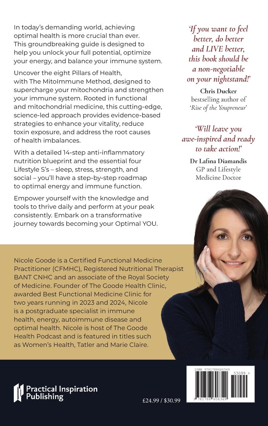 Rückseitencover Optimal You