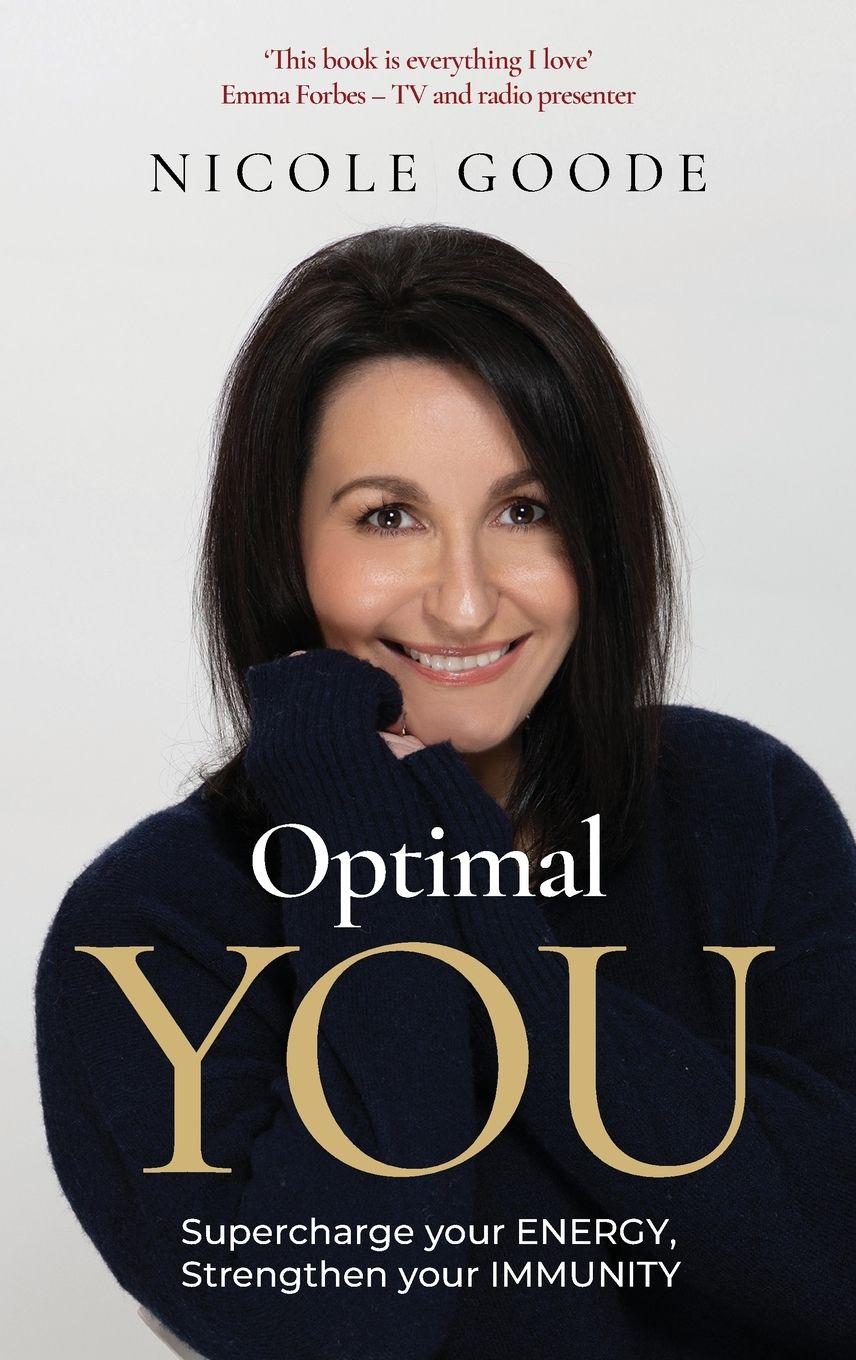 Vorderes Coverbild Optimal You