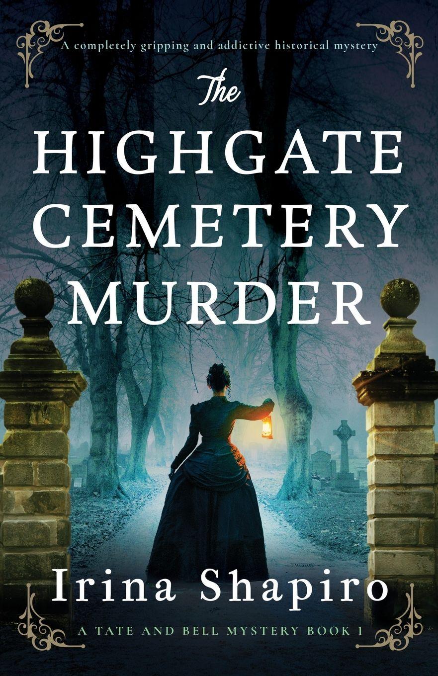 Vorderes Coverbild The Highgate Cemetery Murder