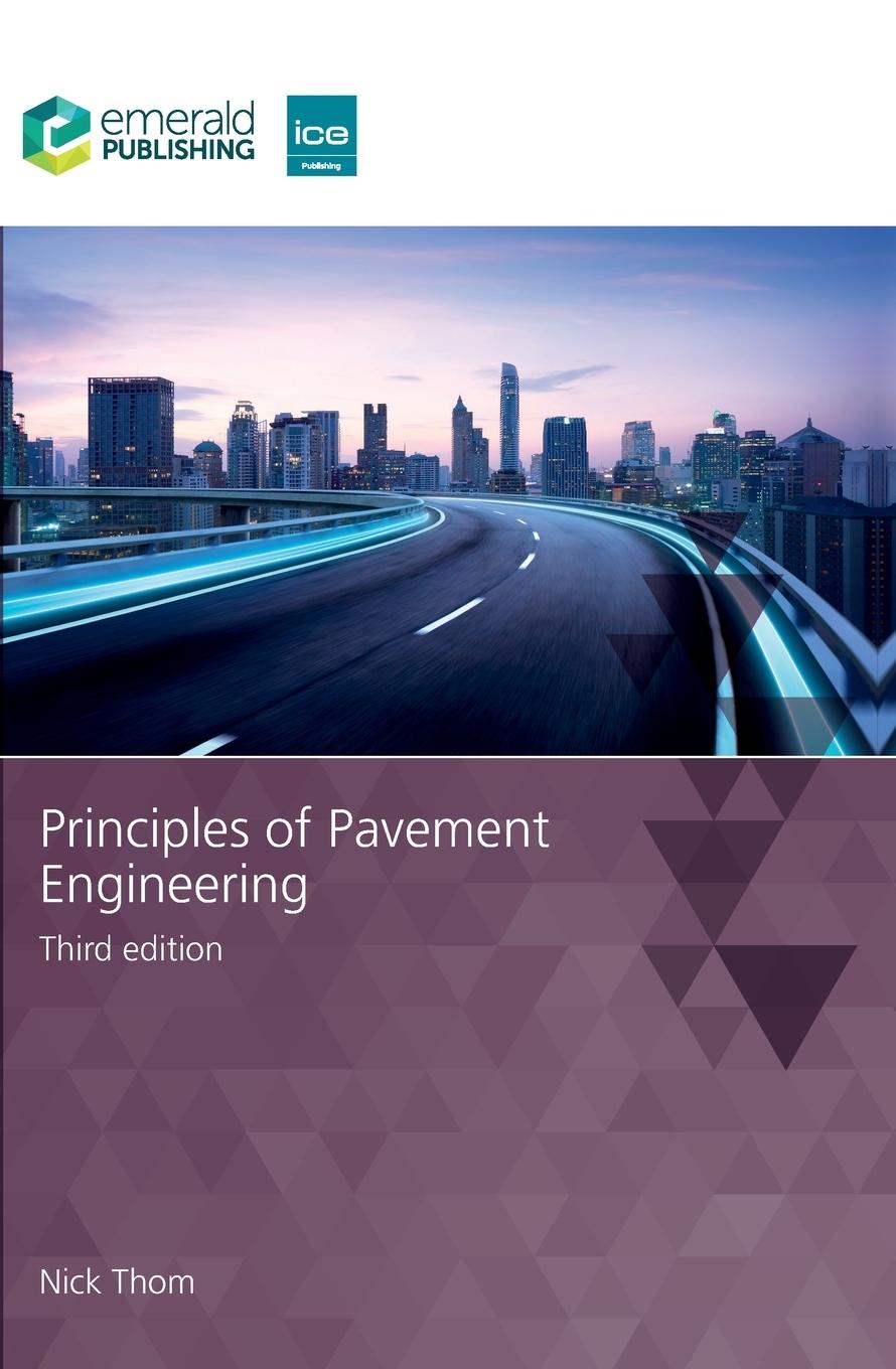 Vorderes Coverbild Principles of Pavement Engineering