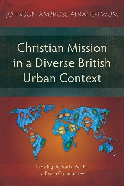 Vorderes Coverbild Christian Mission in a Diverse British Urban Context