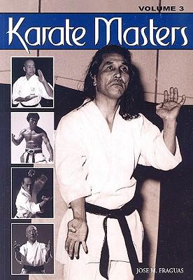 Vorderes Coverbild Karate Masters Volume 3