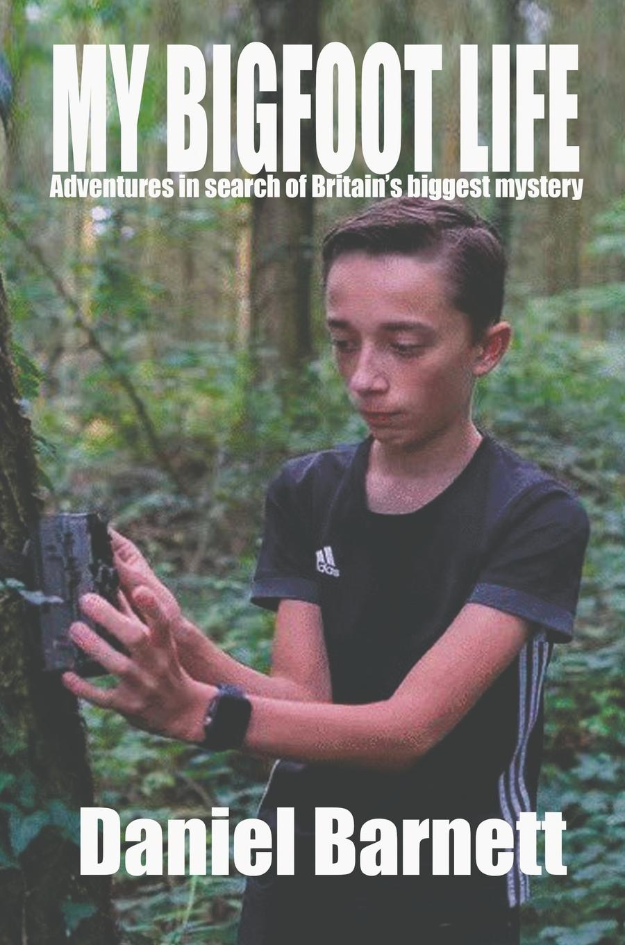 Vorderes Coverbild My Bigfoot Life