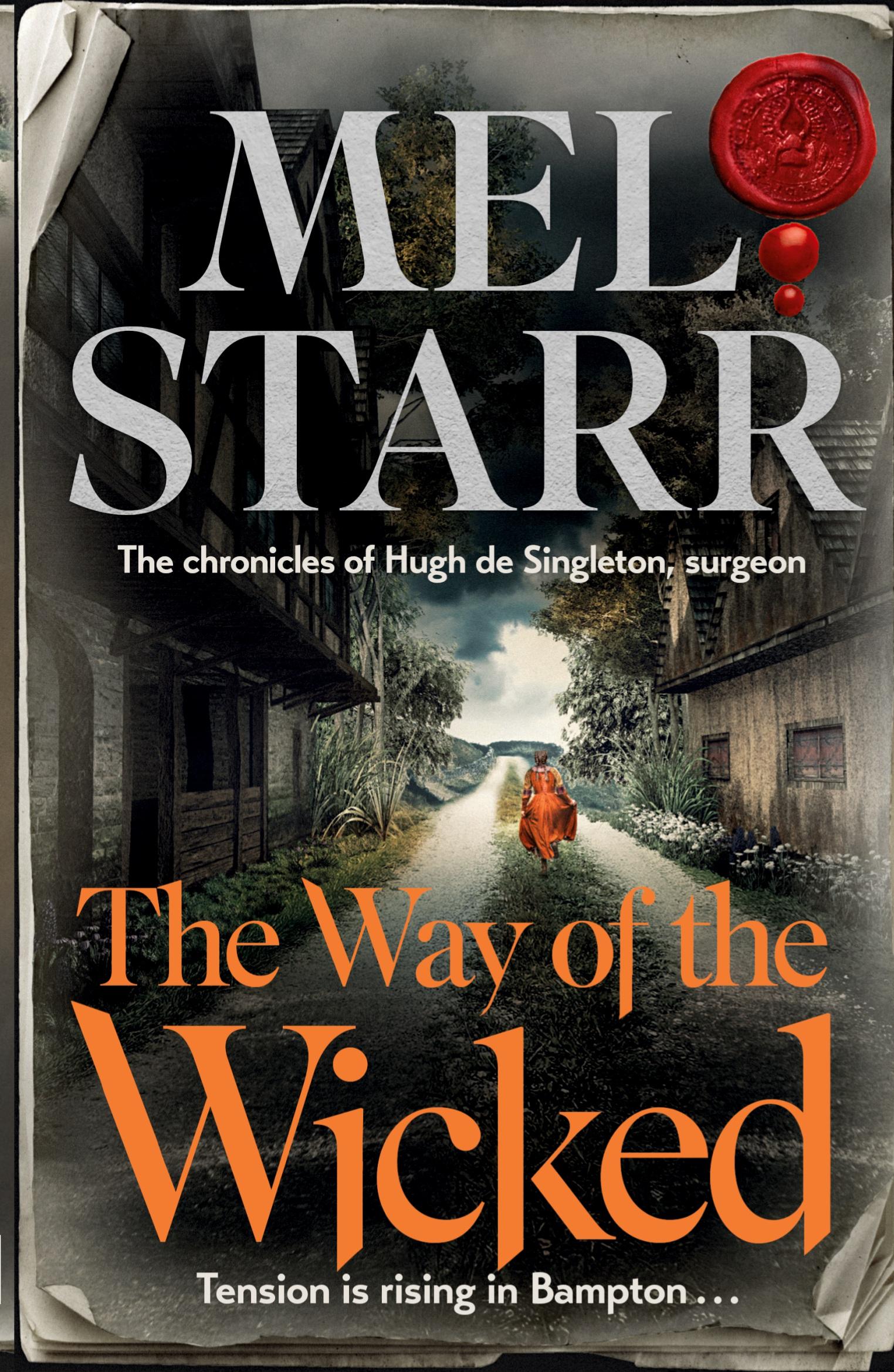 Vorderes Coverbild The Way of the Wicked