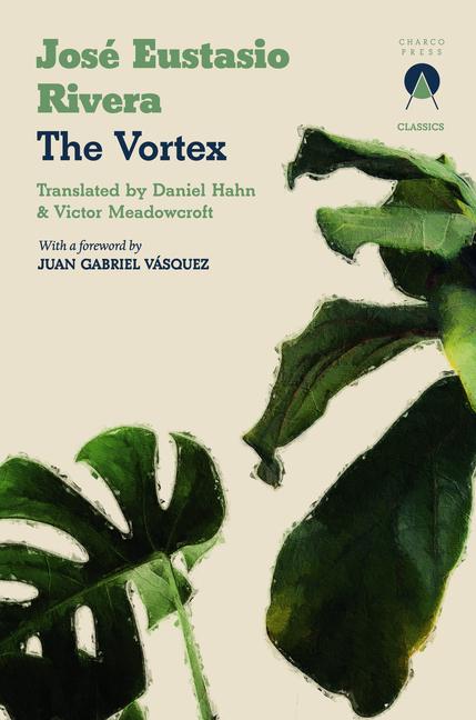 Vorderes Coverbild The Vortex