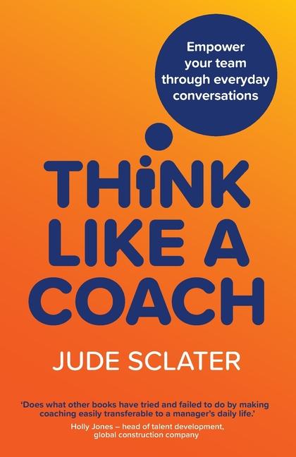 Vorderes Coverbild Think Like a Coach