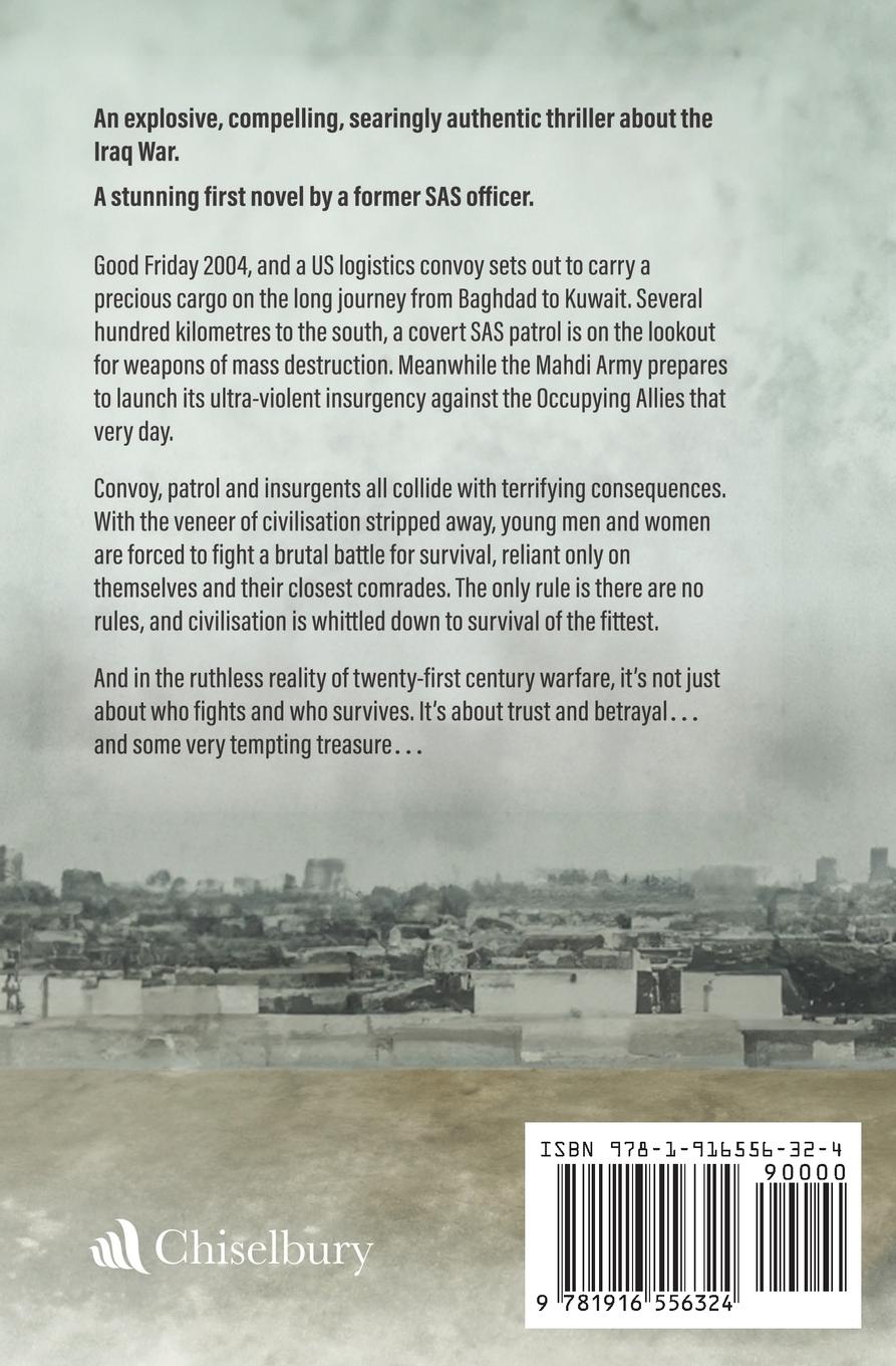 Rückseitencover Closer to Paradise