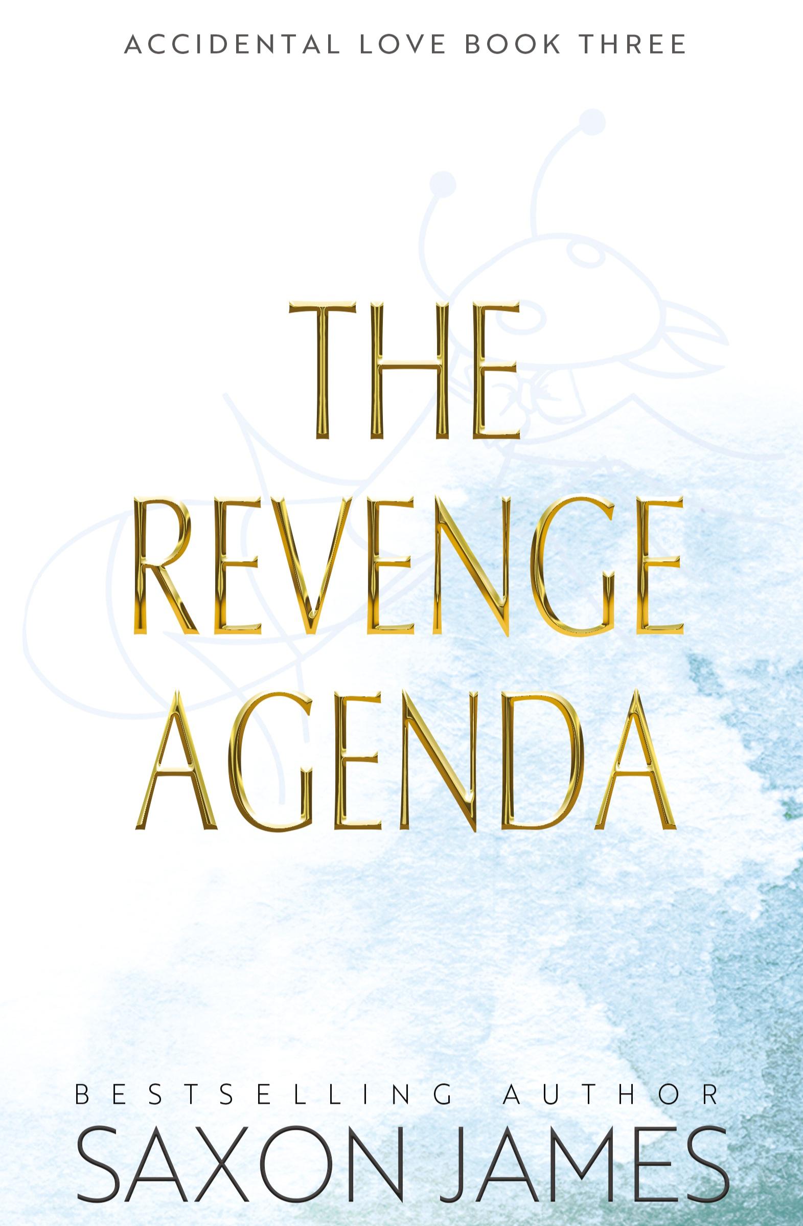 Vorderes Coverbild The Revenge Agenda