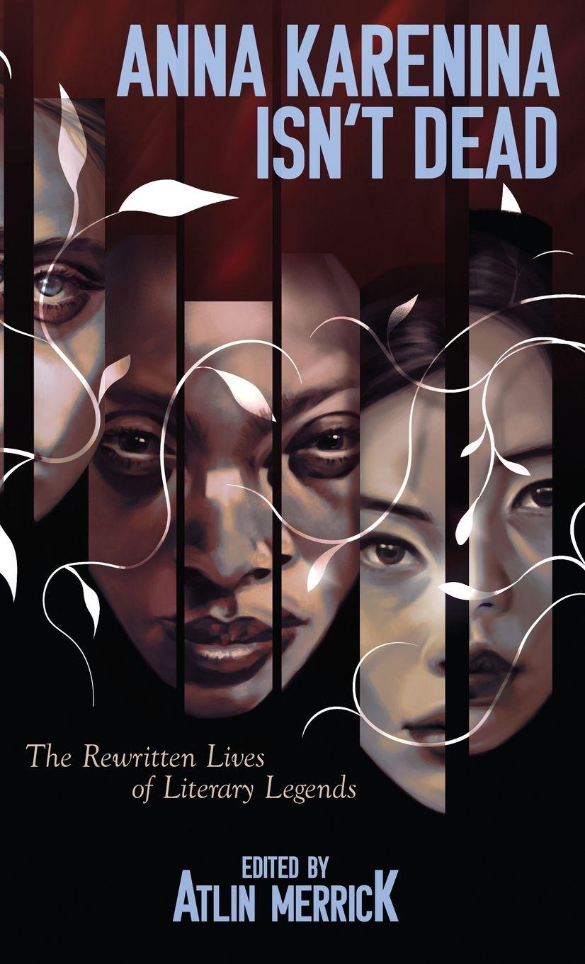 Vorderes Coverbild Anna Karenina Isn't Dead