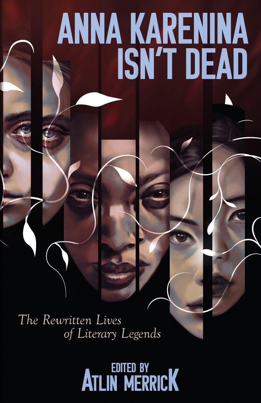 Vorderes Coverbild Anna Karenina Isn't Dead