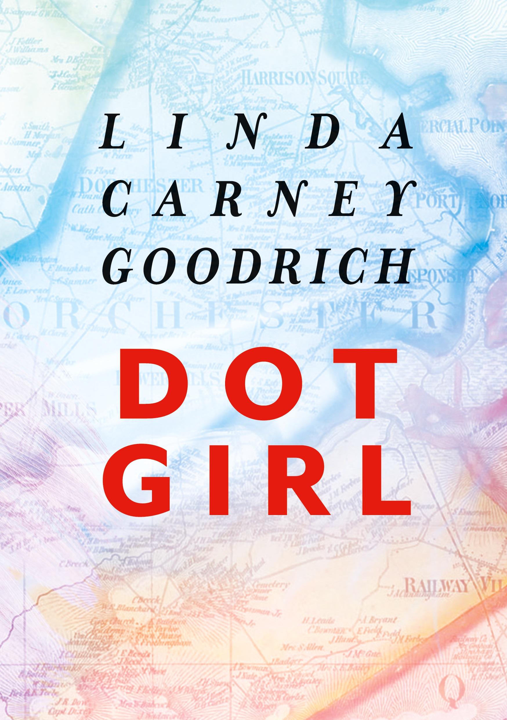 Vorderes Coverbild Dot Girl