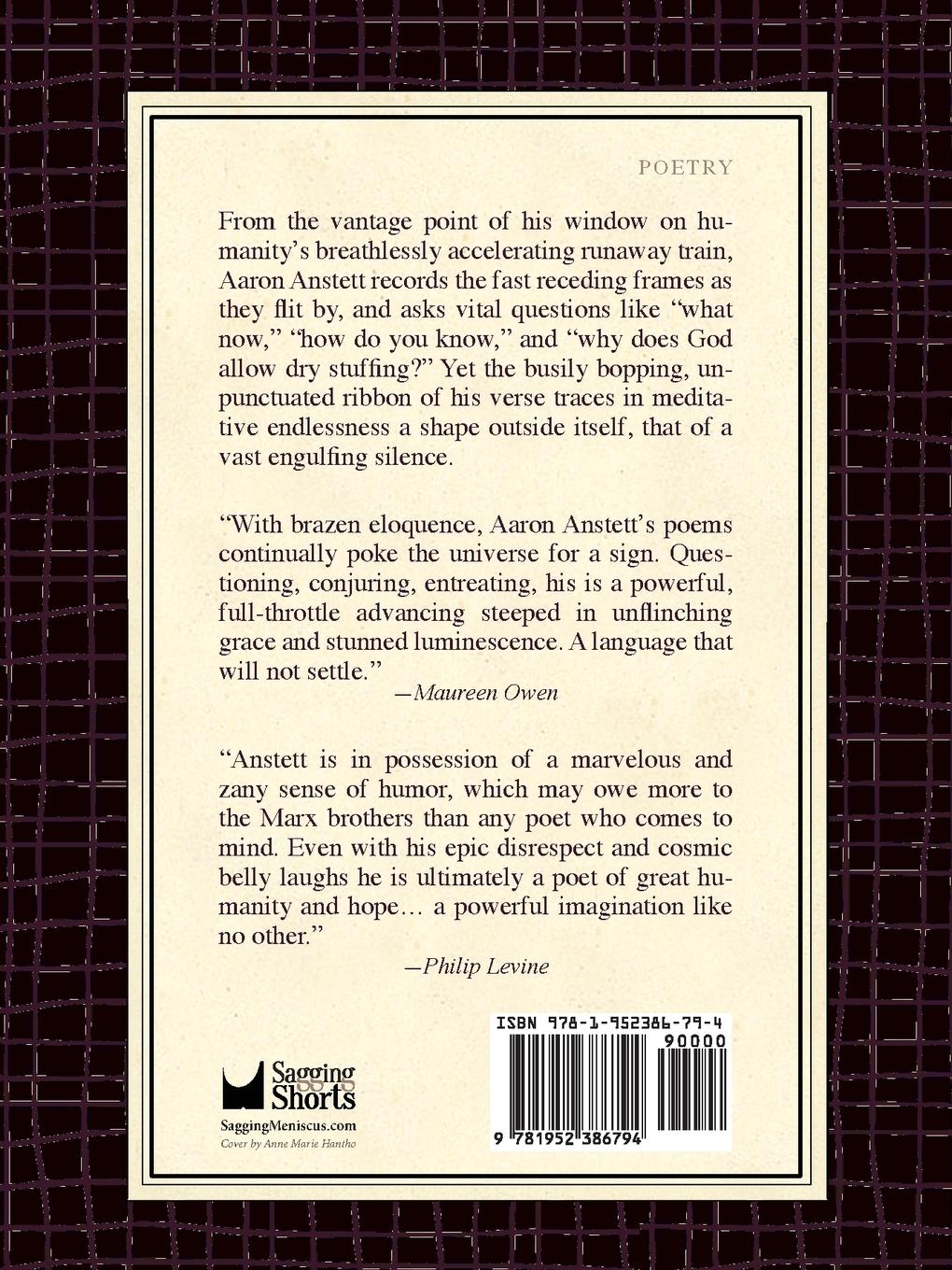 Rückseitencover What Now