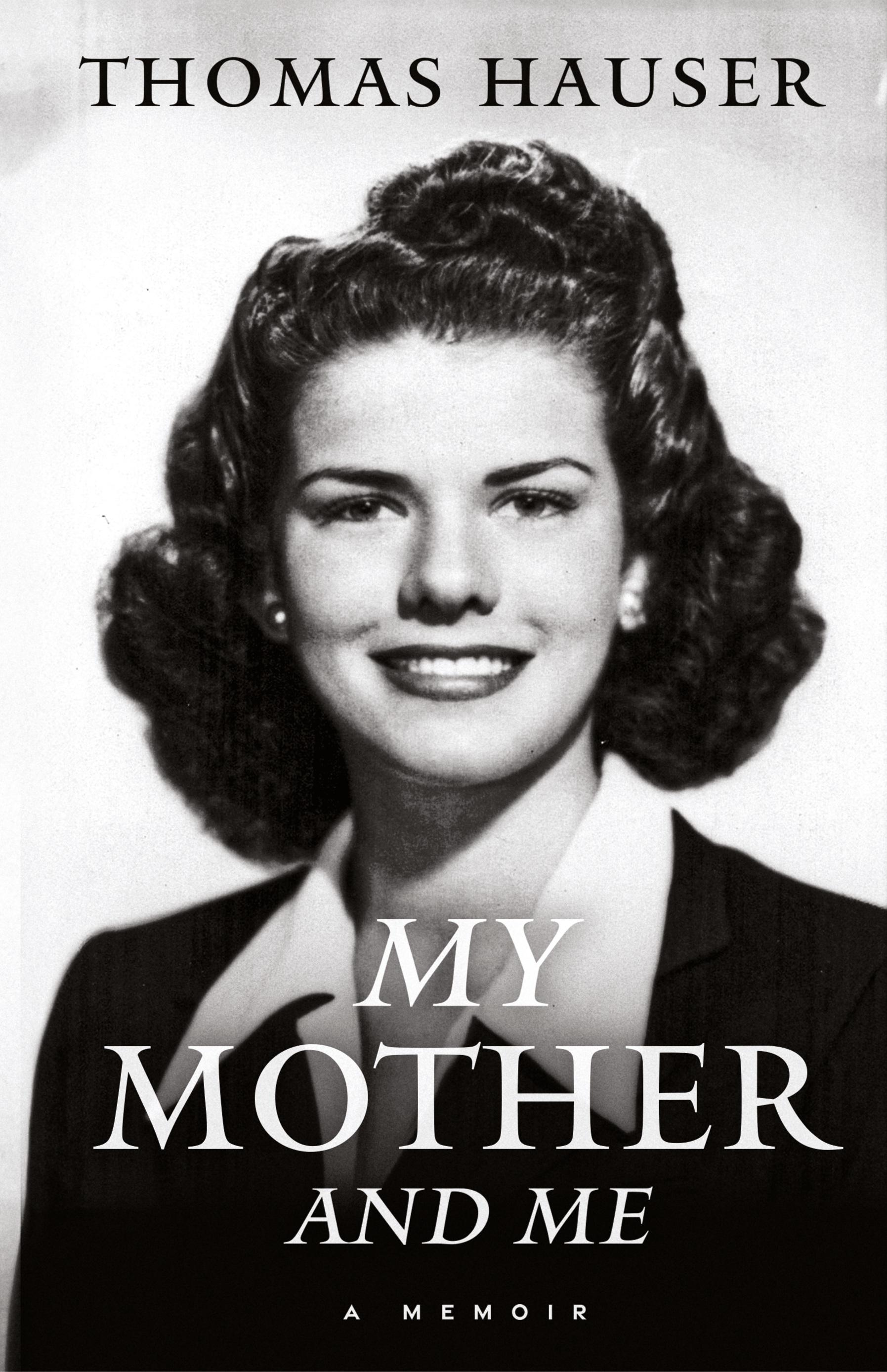 Vorderes Coverbild My Mother and Me