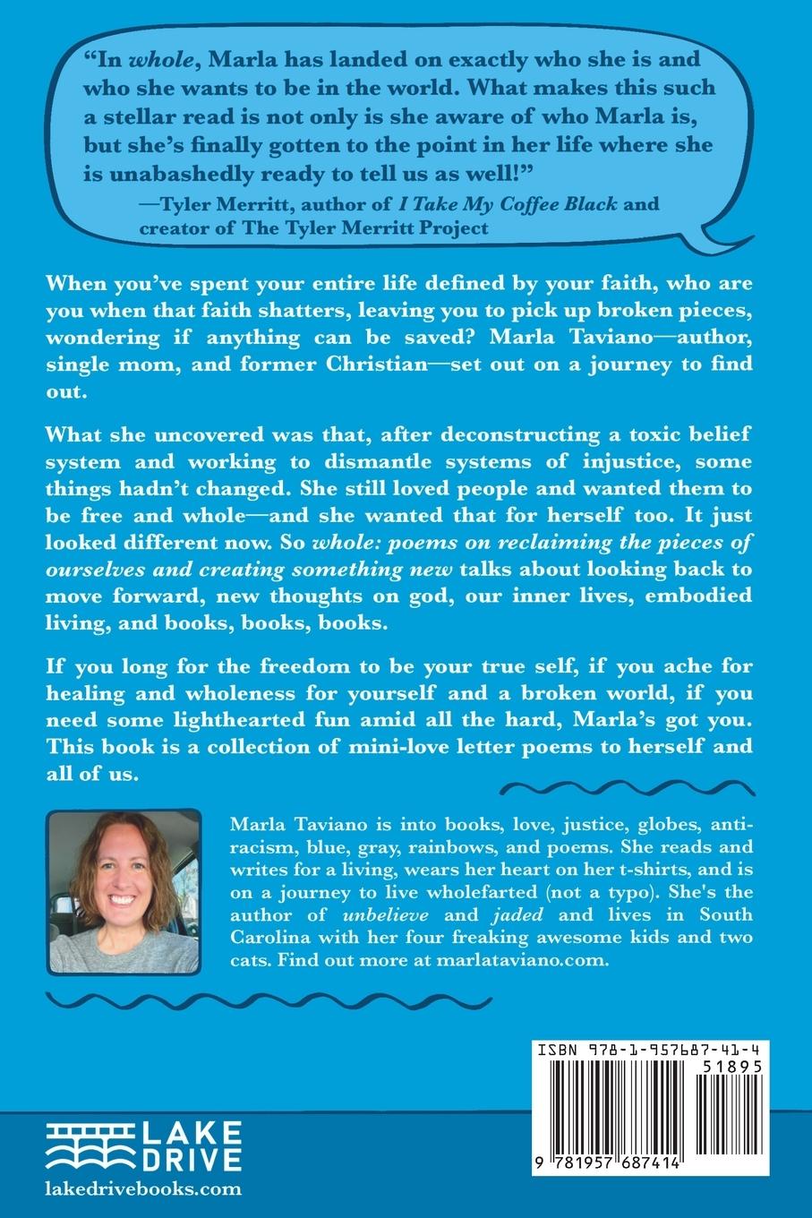 Rückseitencover whole