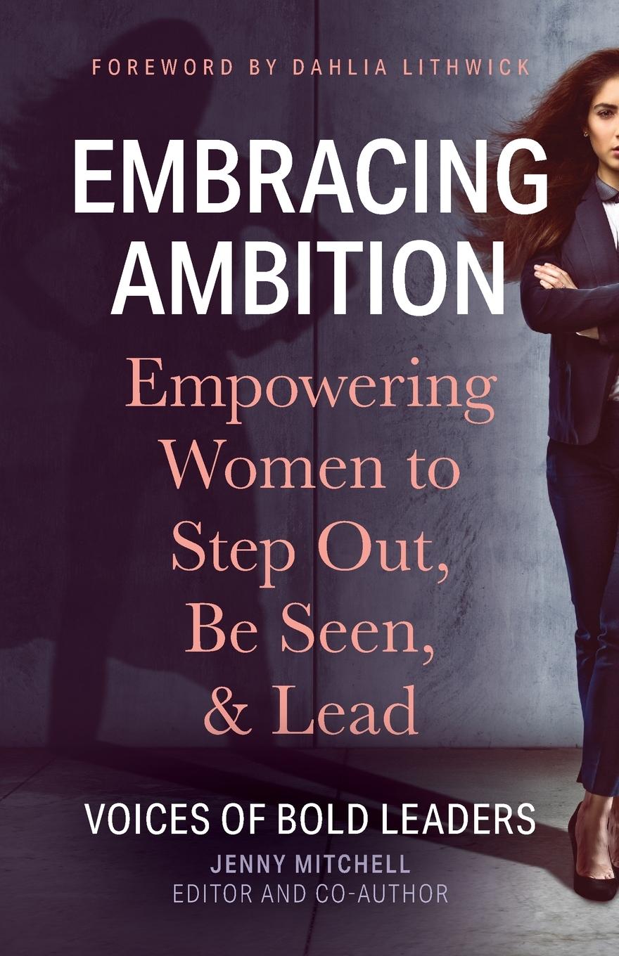 Vorderes Coverbild Embracing Ambition