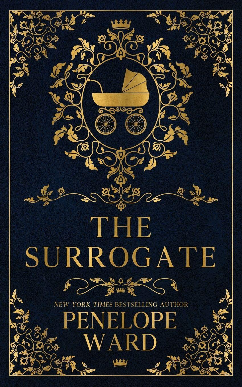 Vorderes Coverbild The Surrogate