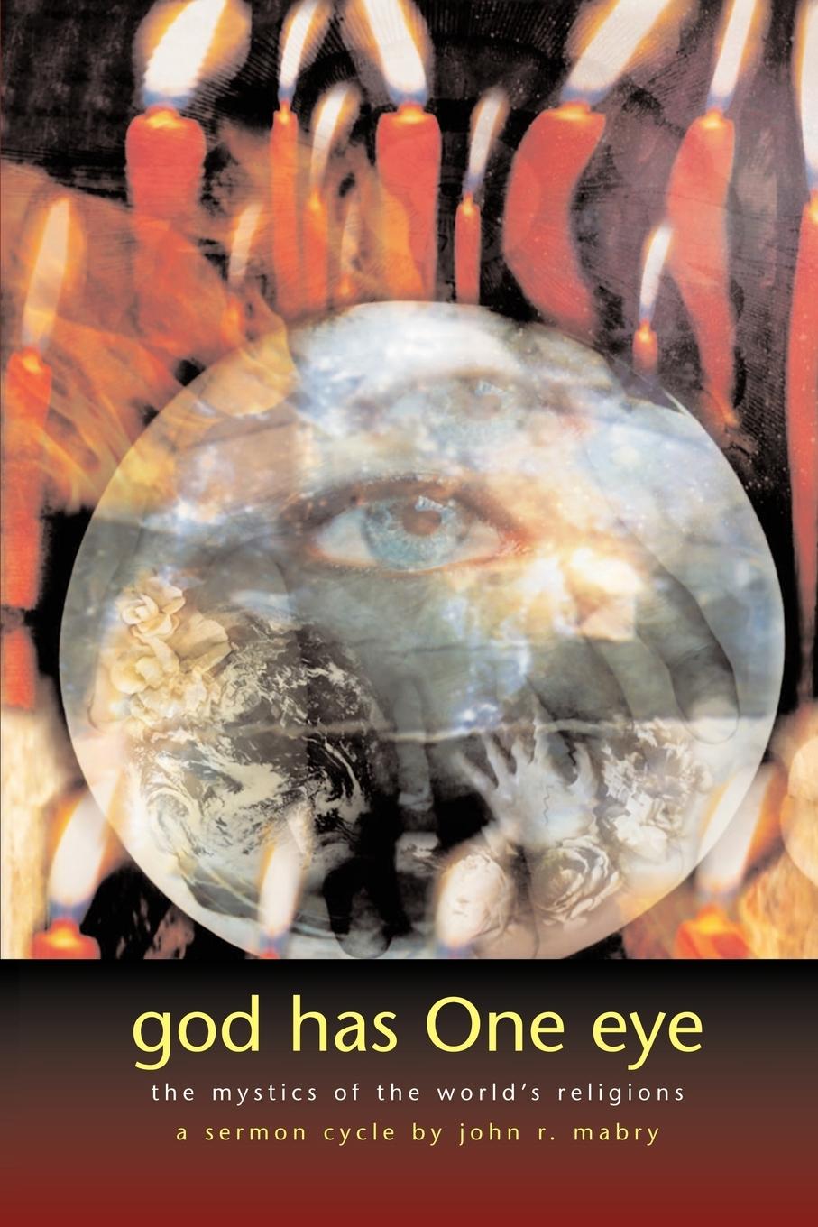 Vorderes Coverbild God Has One Eye