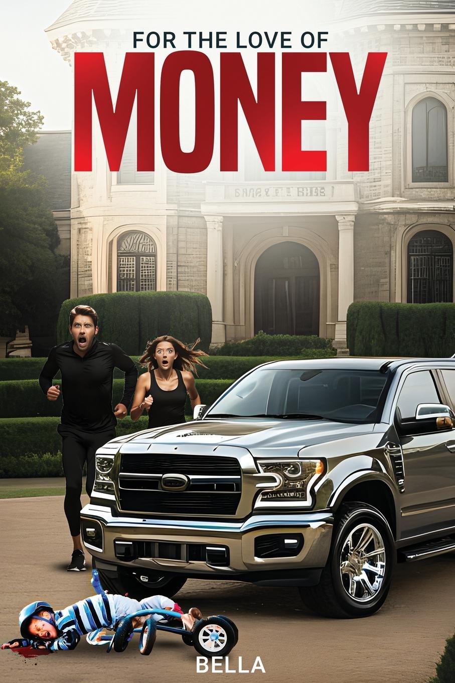 Vorderes Coverbild For the love of money