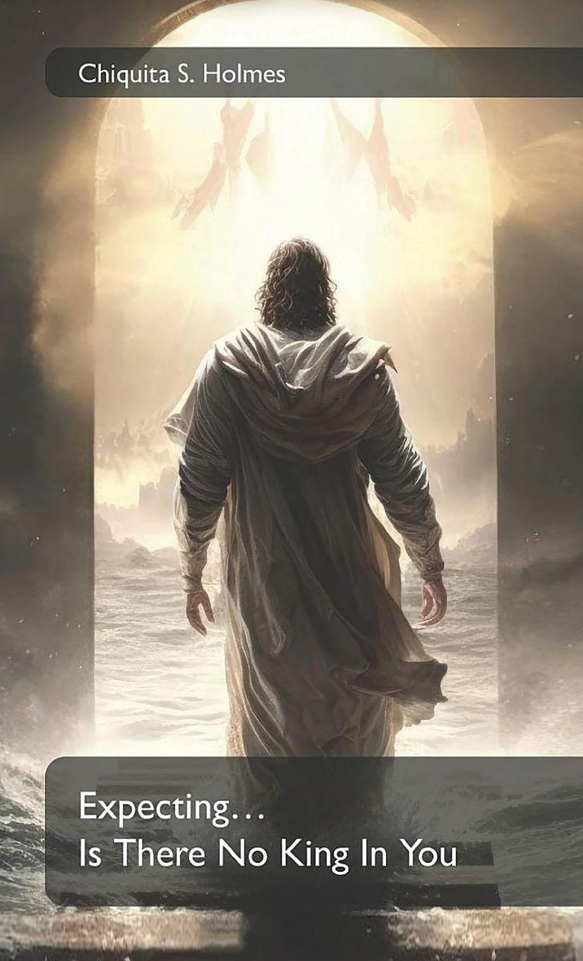 Vorderes Coverbild Expecting... Is There No King In You