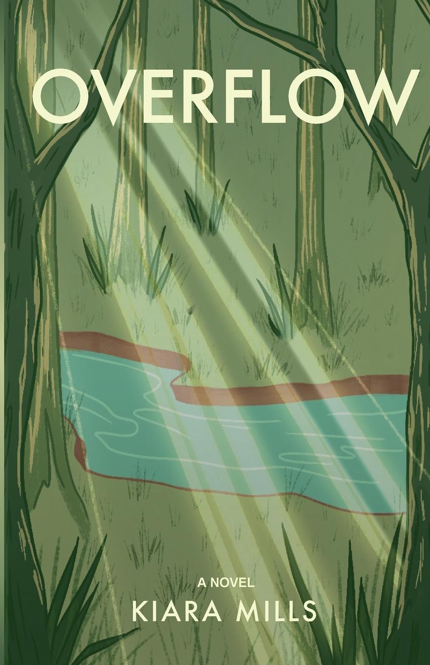 Vorderes Coverbild Overflow