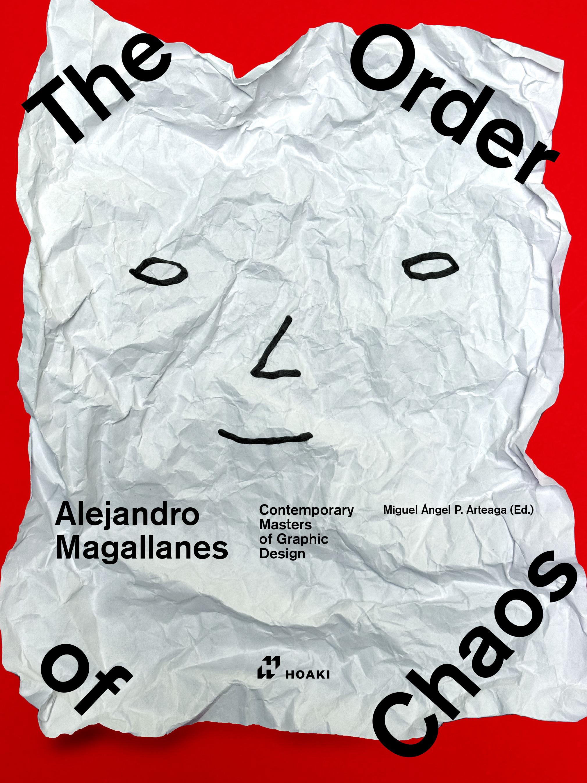 Vorderes Coverbild Alejandro Magallanes - The Order of Chaos