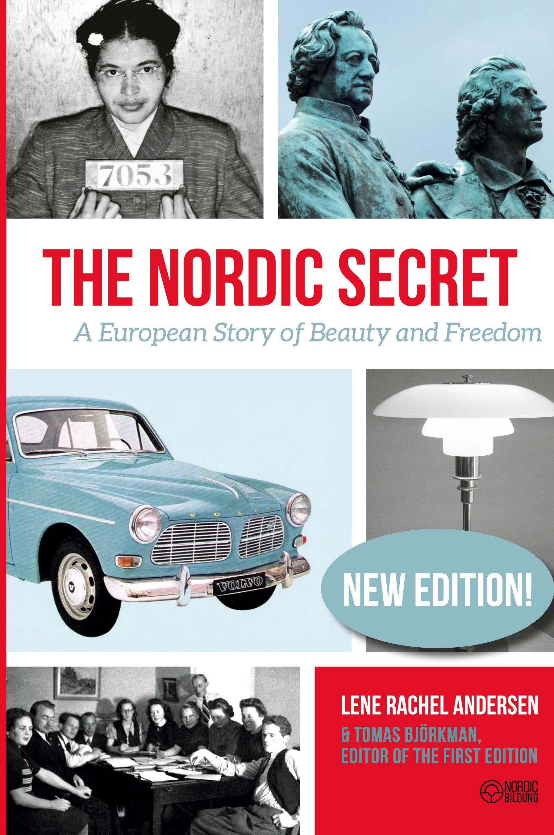 Vorderes Coverbild The Nordic Secret