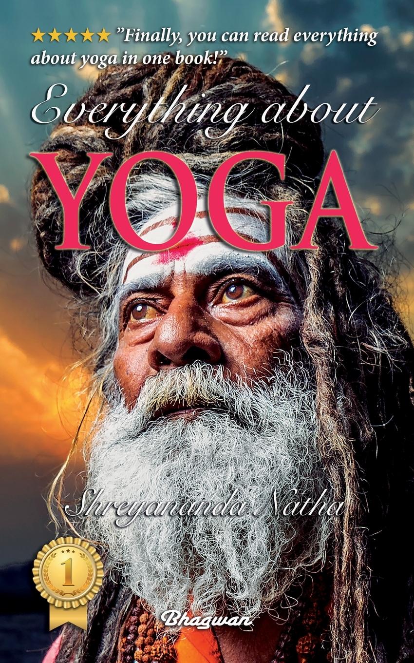 Vorderes Coverbild Everything About Yoga - Including A Premium Audiobook!