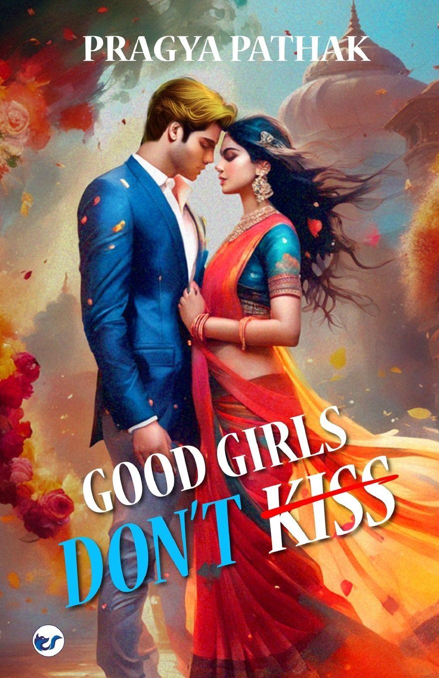Vorderes Coverbild Good Girls don't Kiss