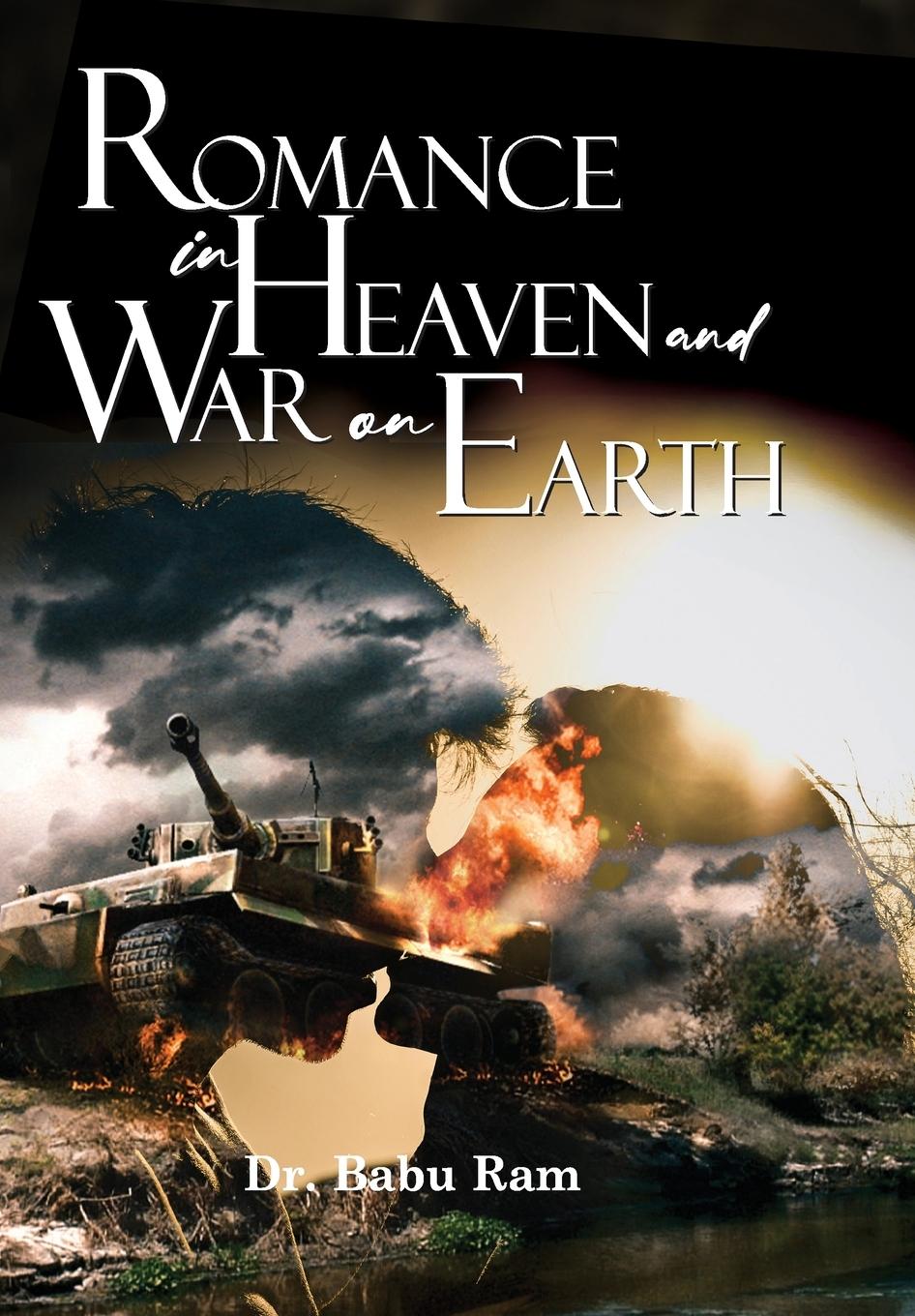 Vorderes Coverbild Romance in Heaven and War on Earth