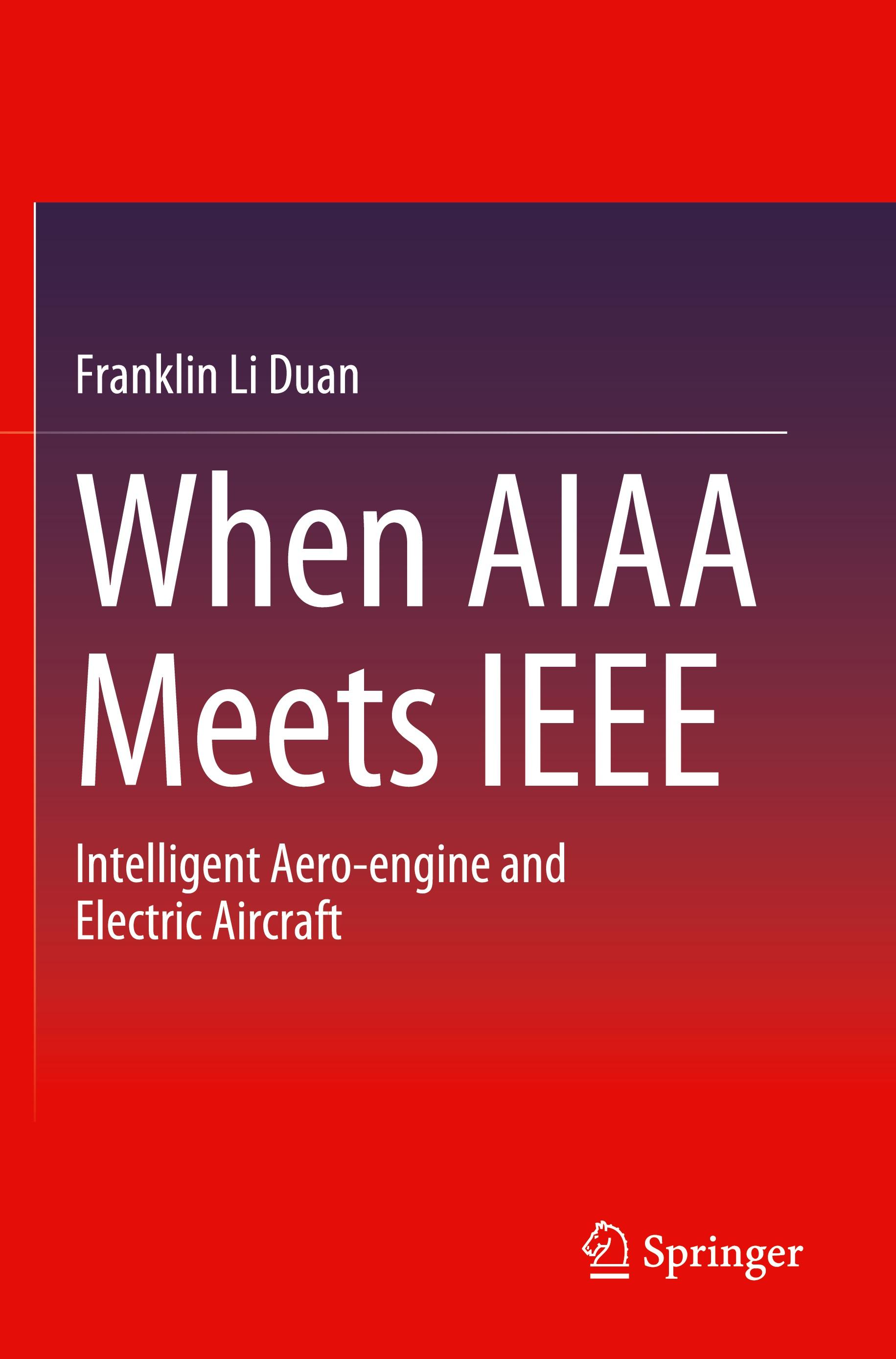 Vorderes Coverbild When AIAA Meets IEEE