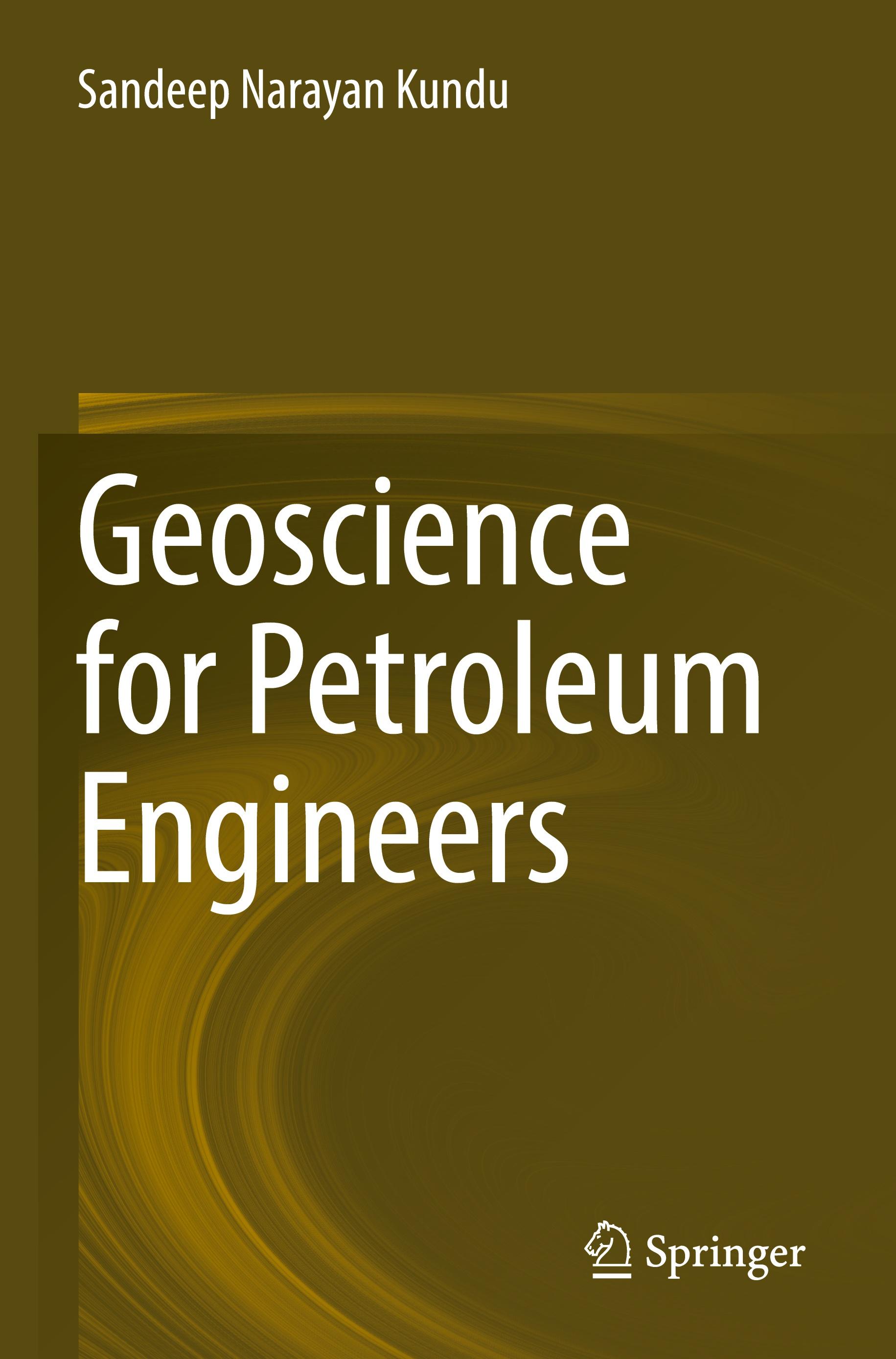 Vorderes Coverbild Geoscience for Petroleum Engineers