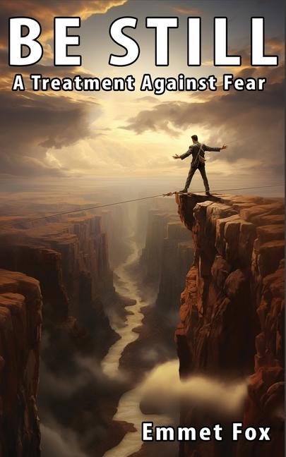 Vorderes Coverbild Be still