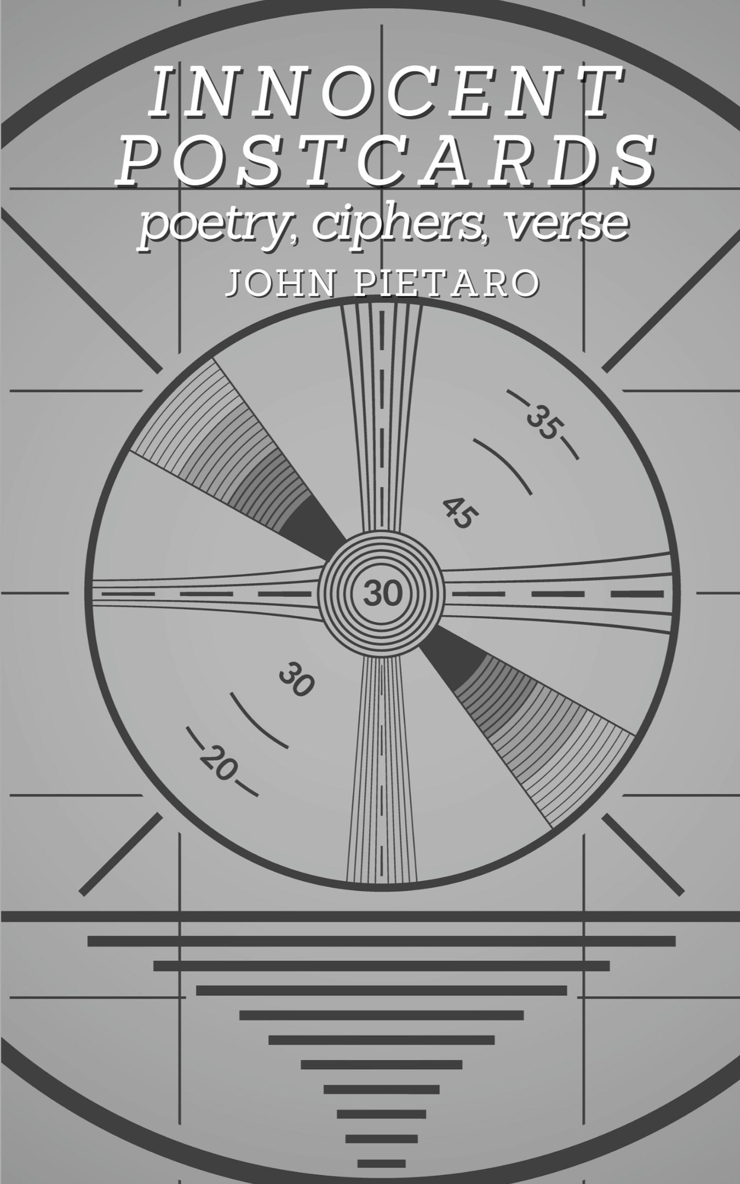 Vorderes Coverbild Innocent Postcards