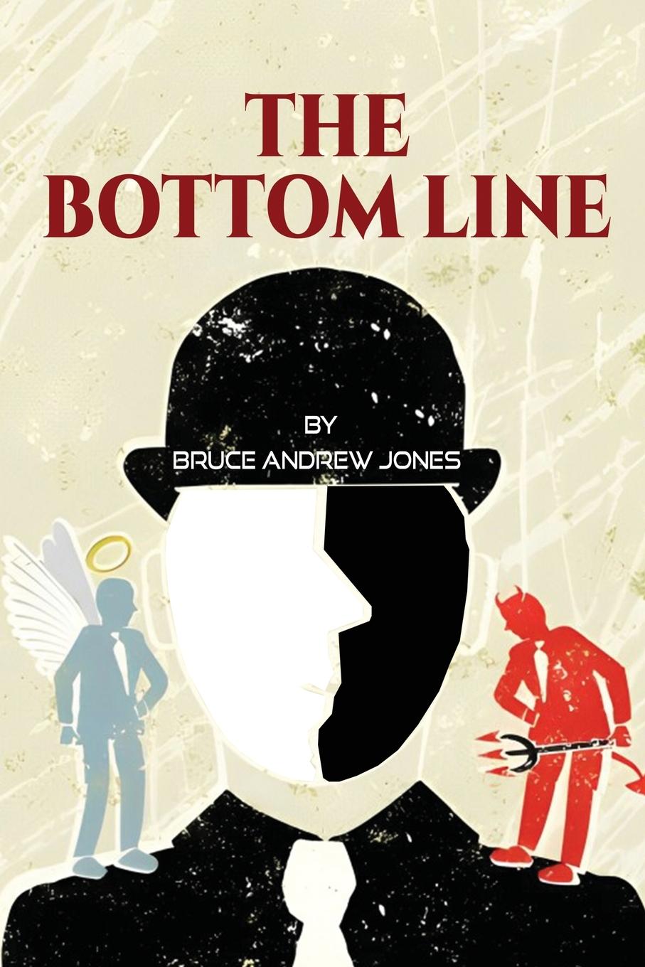 Vorderes Coverbild The Bottom Line