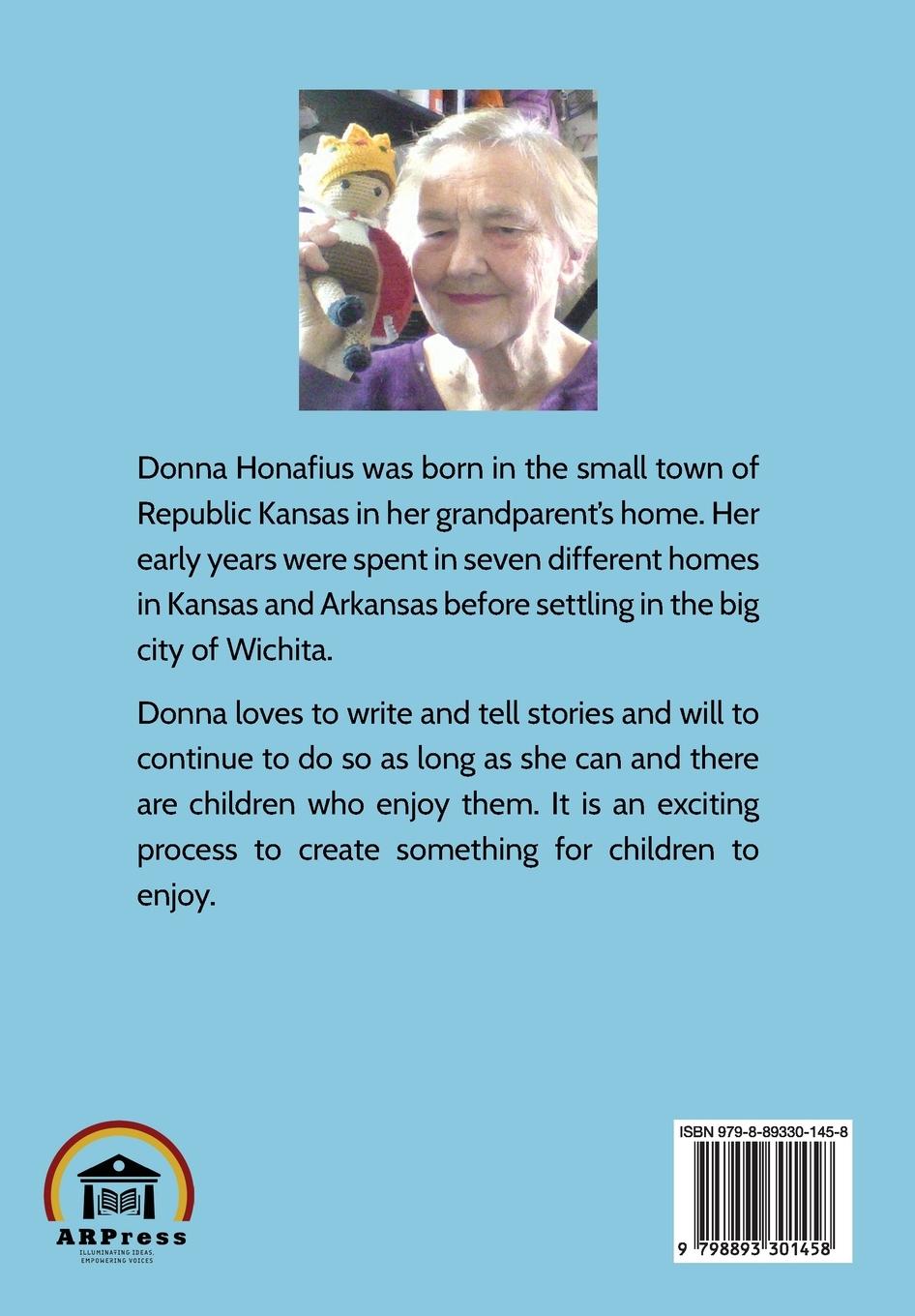 Rückseitencover King Joey and His Friends