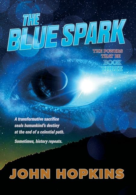Vorderes Coverbild The Blue Spark