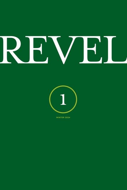Vorderes Coverbild Revel -- Issue No. 1