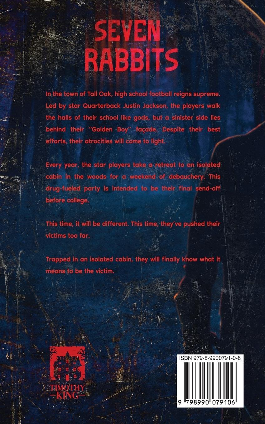 Rückseitencover Seven Rabbits