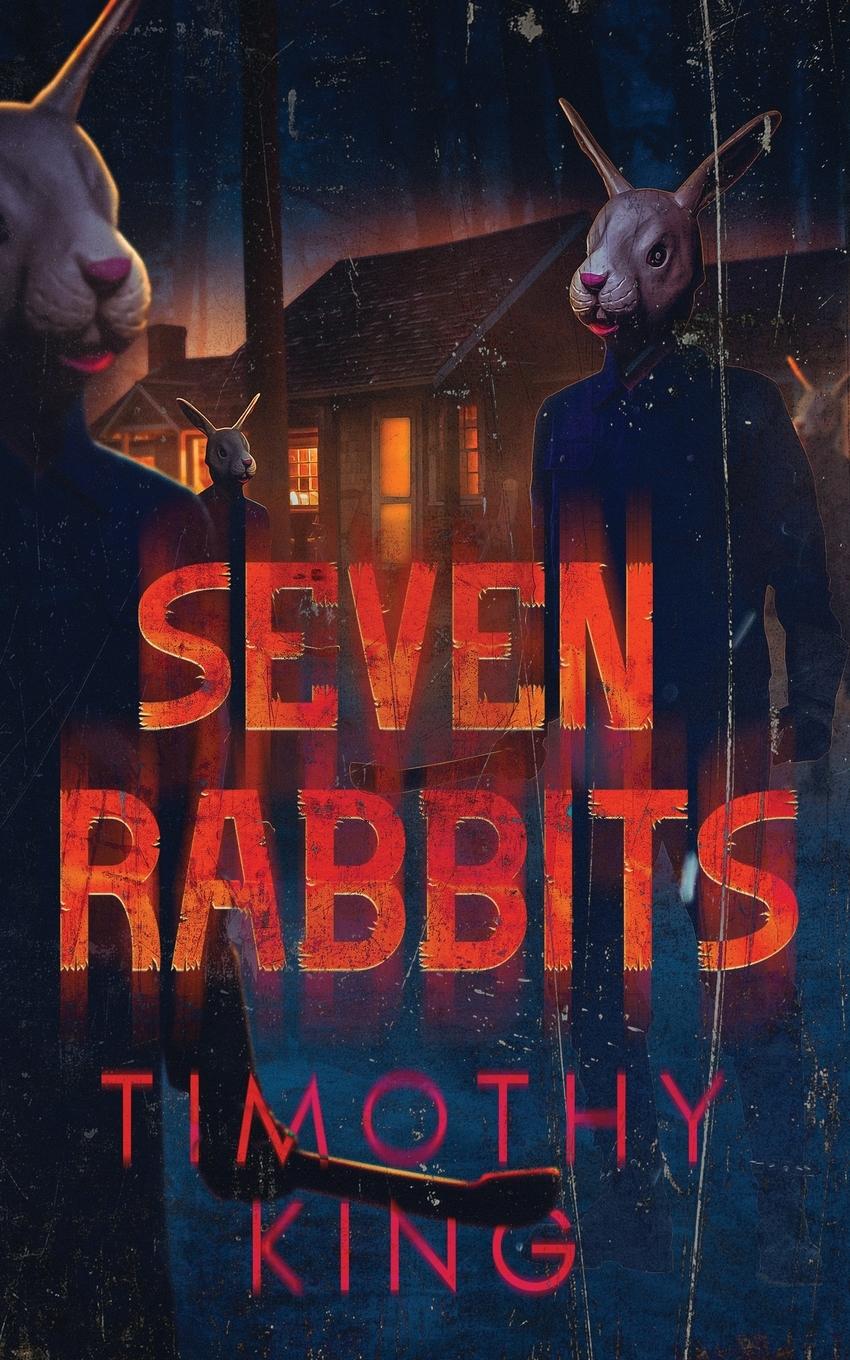 Vorderes Coverbild Seven Rabbits