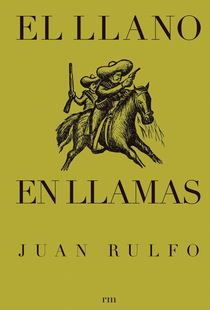 Vorderes Coverbild El Llano En Llamas